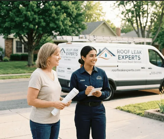 Roof Leak Repair Muskegon, MI FAQs