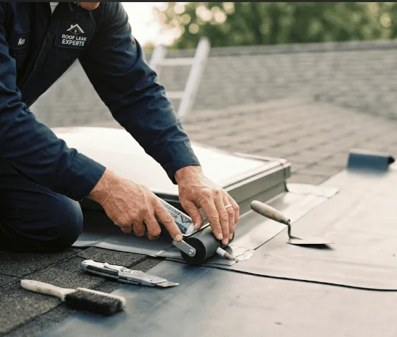 Why choose Roof Leak Repair in Muskegon, MI